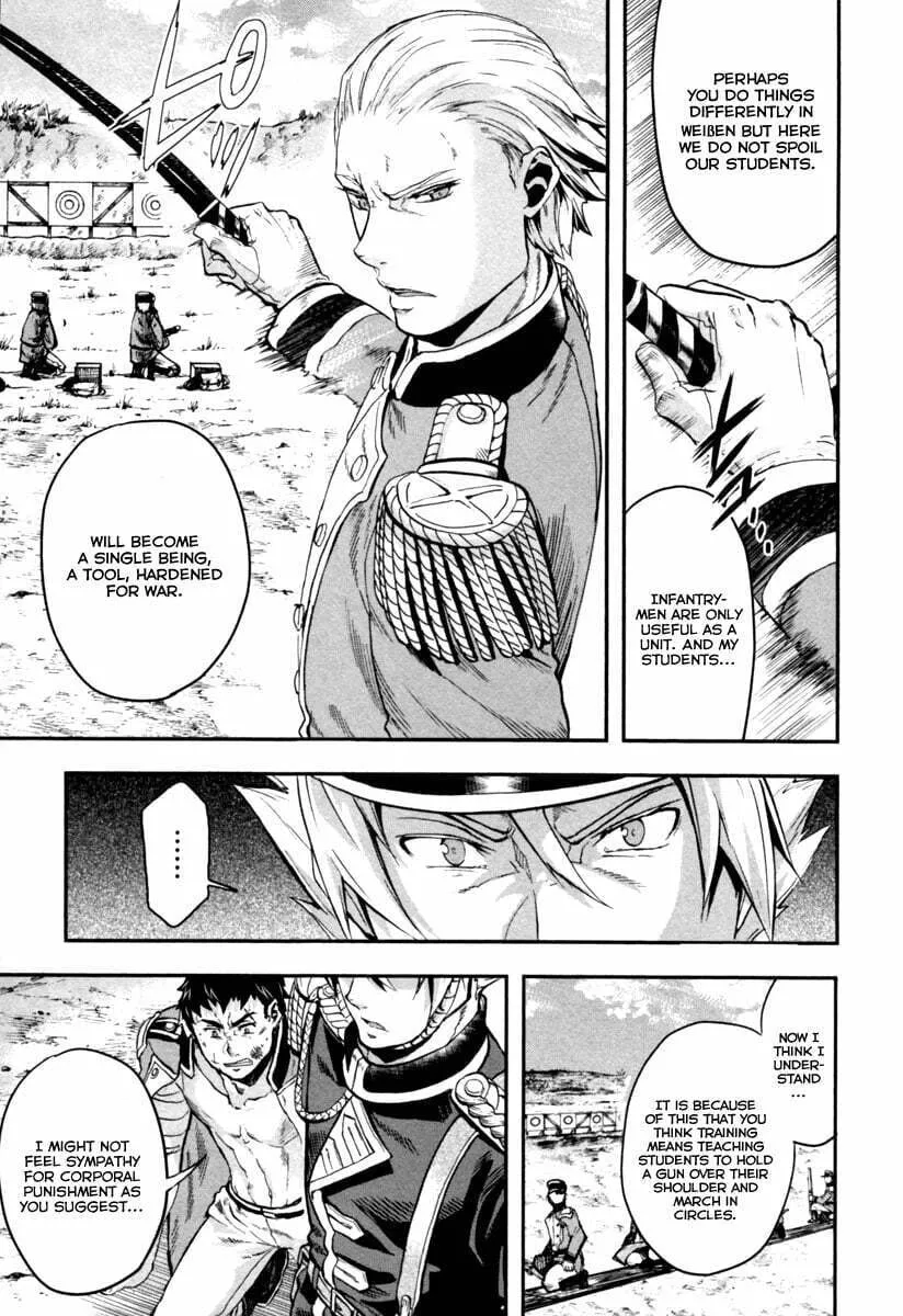Read Gunka no Baltzar chapter 3 image 29 on Lezhin