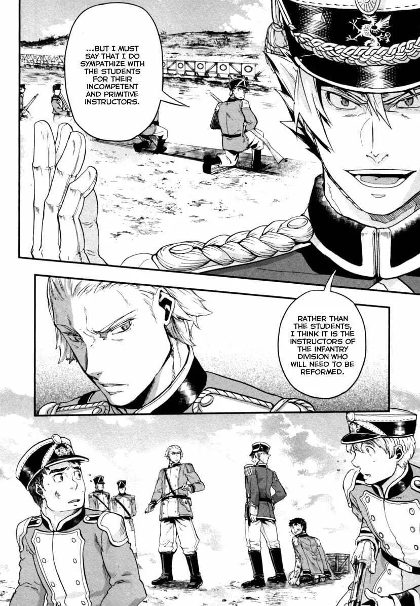 Read Gunka no Baltzar chapter 3 image 30 on Lezhin