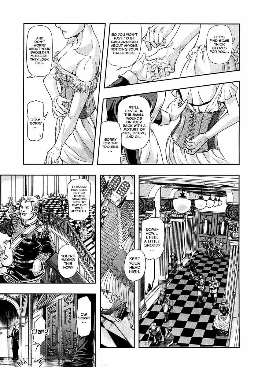 Read Gunka no Baltzar chapter 30 image 15 on Lezhin