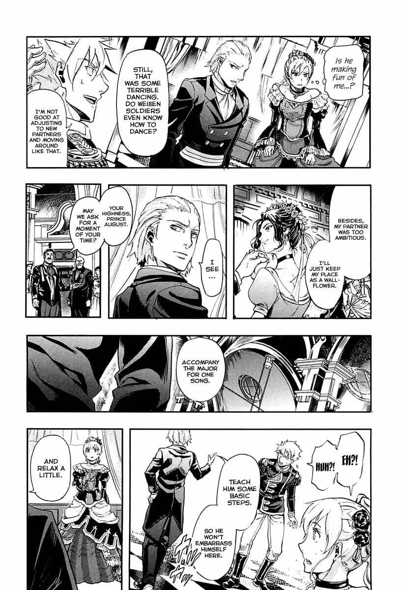 Read Gunka no Baltzar chapter 30 image 20 on Lezhin