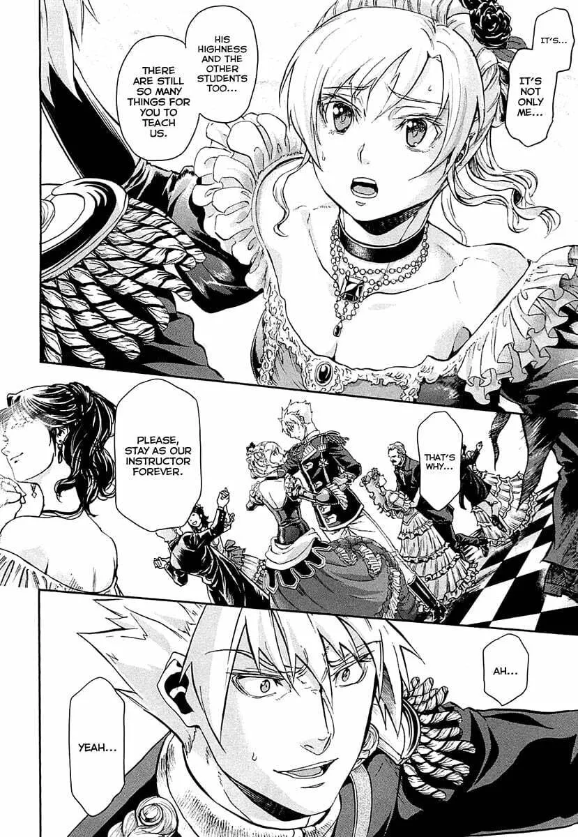 Read Gunka no Baltzar chapter 30 image 23 on Lezhin