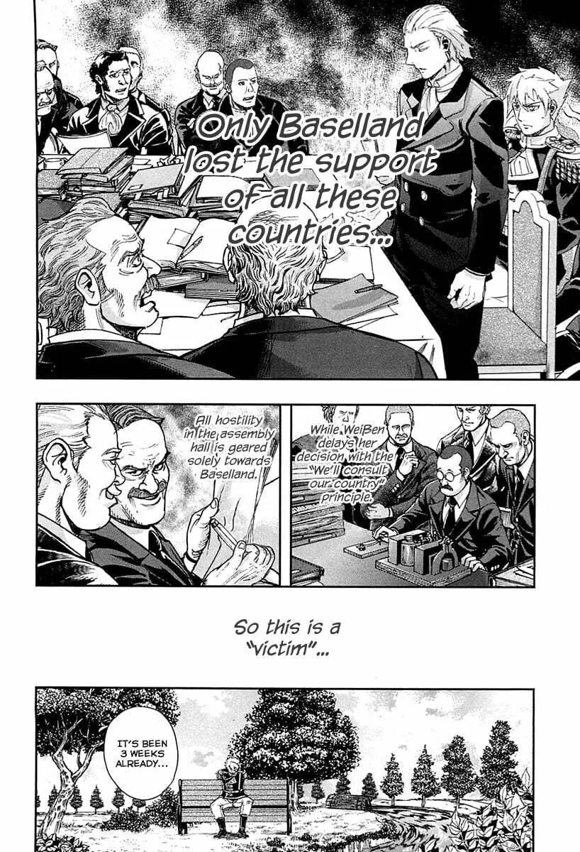 Read Gunka no Baltzar chapter 30 image 29 on Lezhin