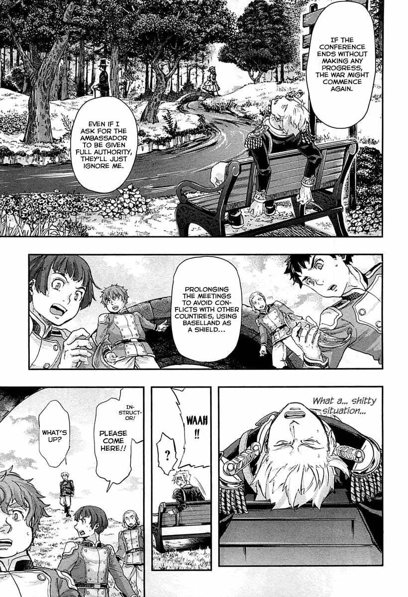 Read Gunka no Baltzar chapter 30 image 30 on Lezhin