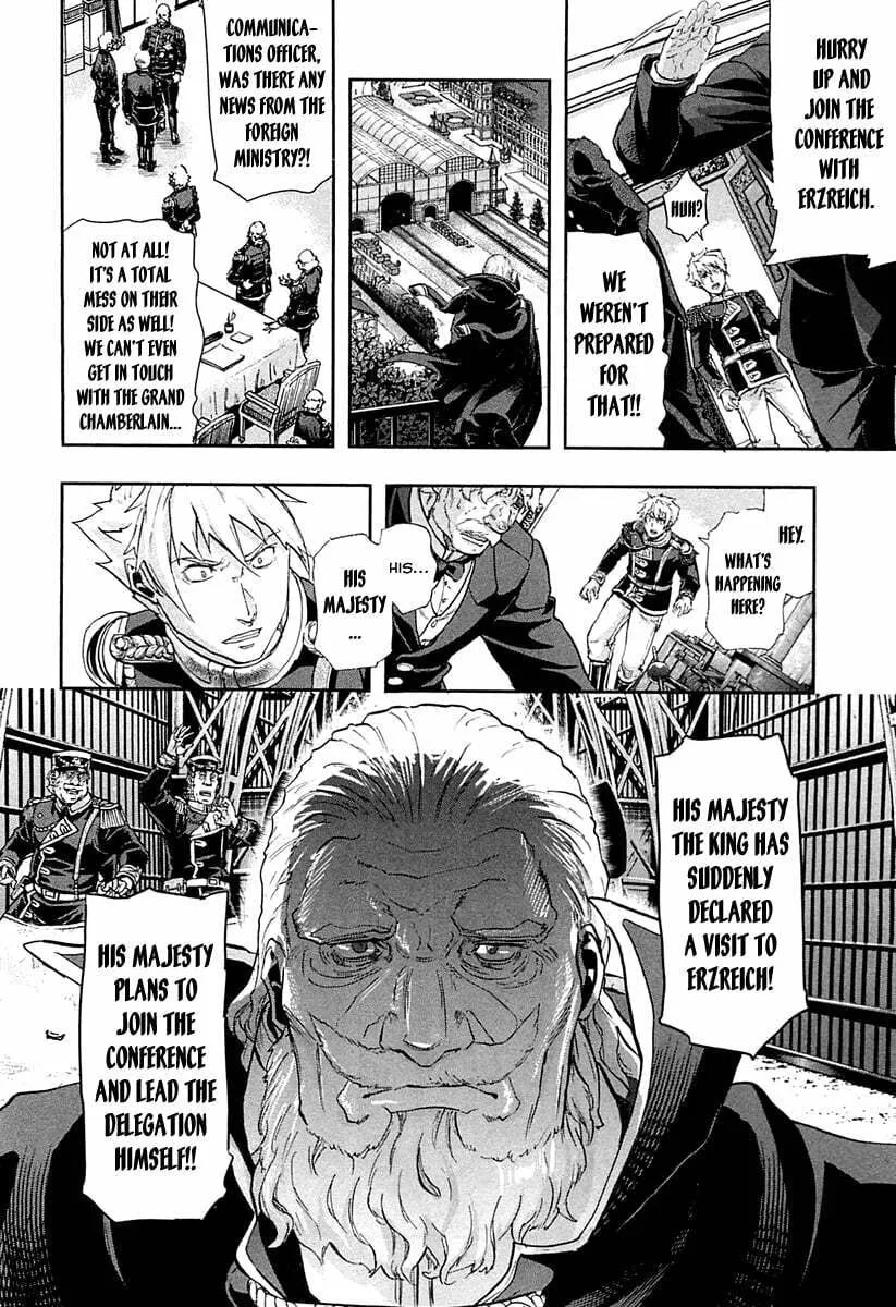 Read Gunka no Baltzar chapter 30 image 33 on Lezhin