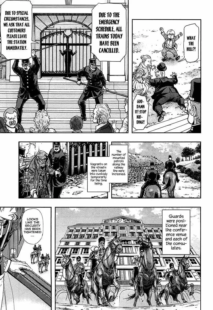 Read Gunka no Baltzar chapter 31 image 14 on Lezhin