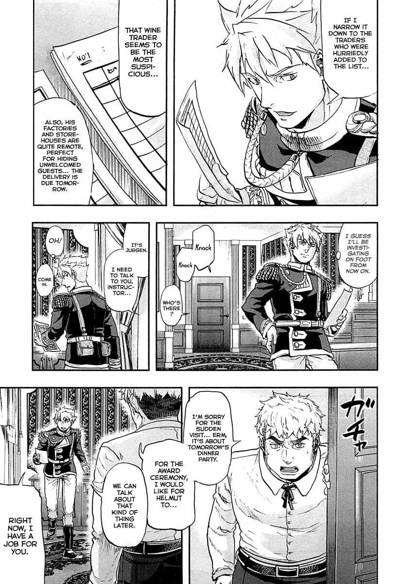 Read Gunka no Baltzar chapter 31 image 20 on Lezhin