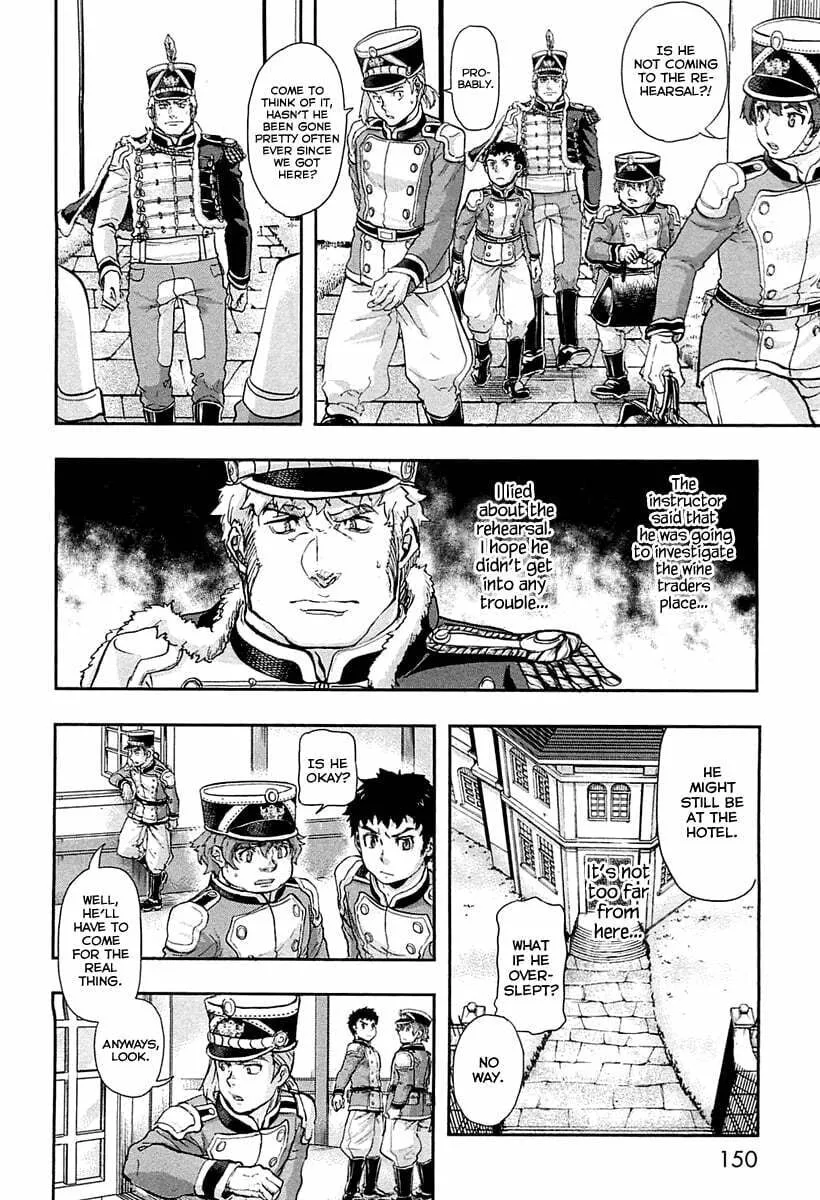 Read Gunka no Baltzar chapter 31 image 29 on Lezhin