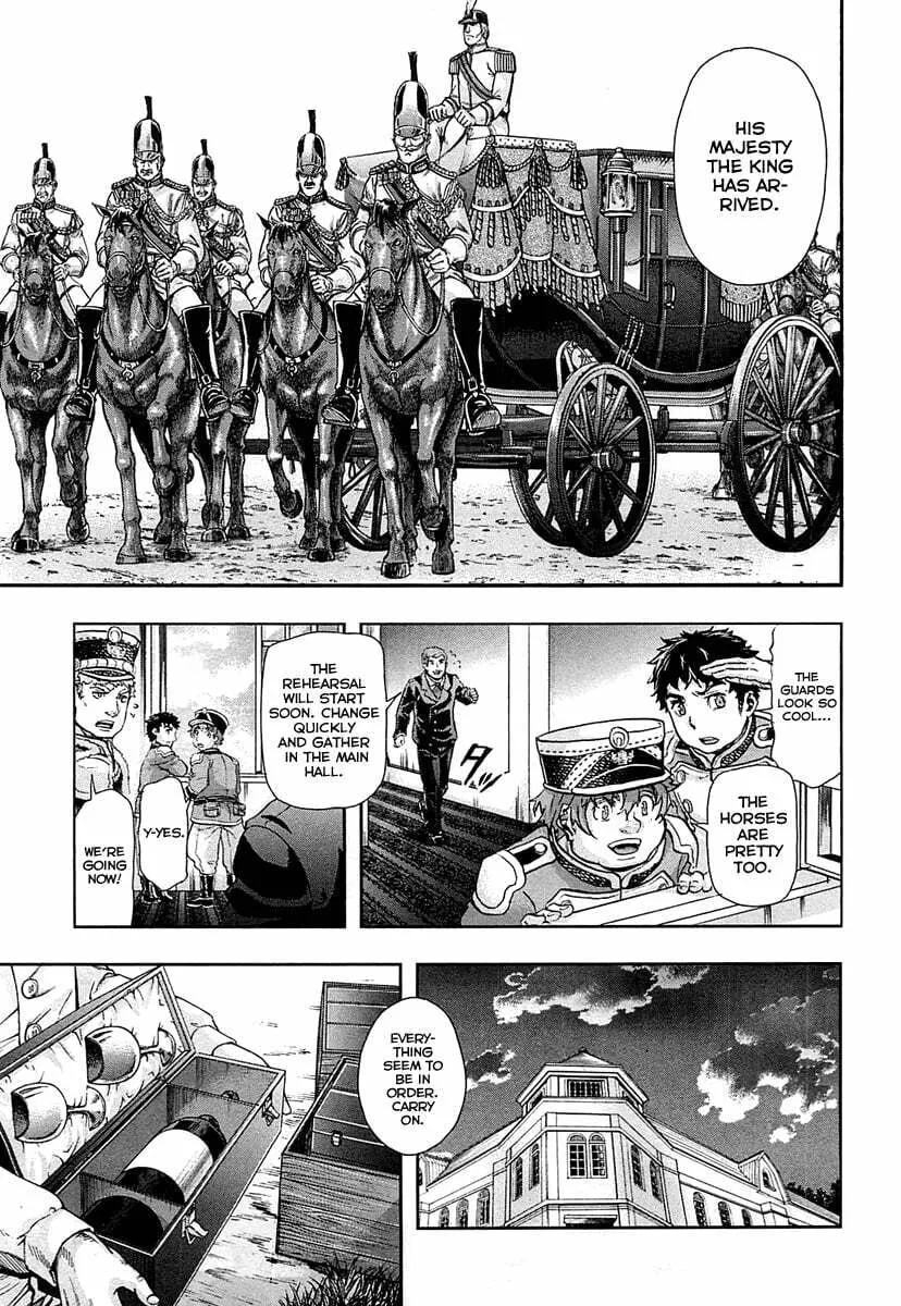 Read Gunka no Baltzar chapter 31 image 30 on Lezhin