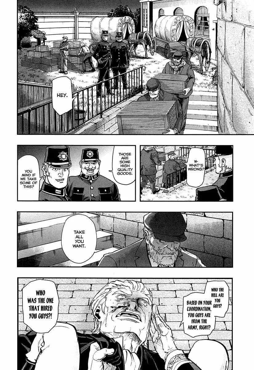 Read Gunka no Baltzar chapter 31 image 31 on Lezhin