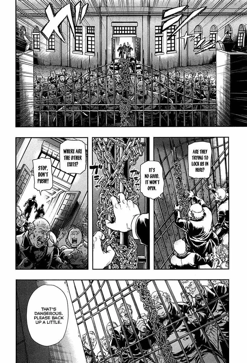 Read Gunka no Baltzar chapter 32 image 22 on Lezhin