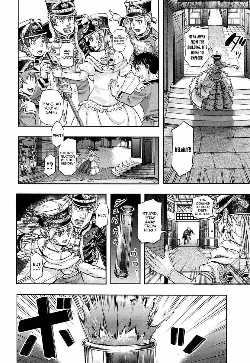 Read Gunka no Baltzar chapter 32 image 30 on Lezhin