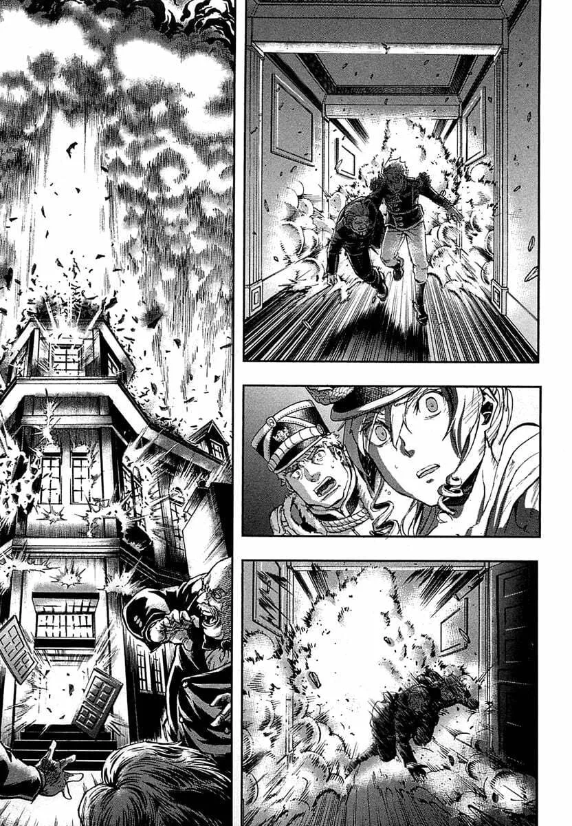Read Gunka no Baltzar chapter 32 image 31 on Lezhin