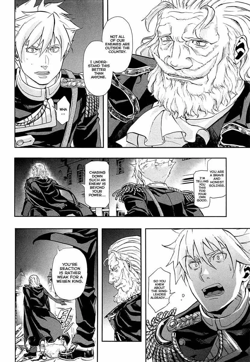 Read Gunka no Baltzar chapter 32 image 36 on Lezhin