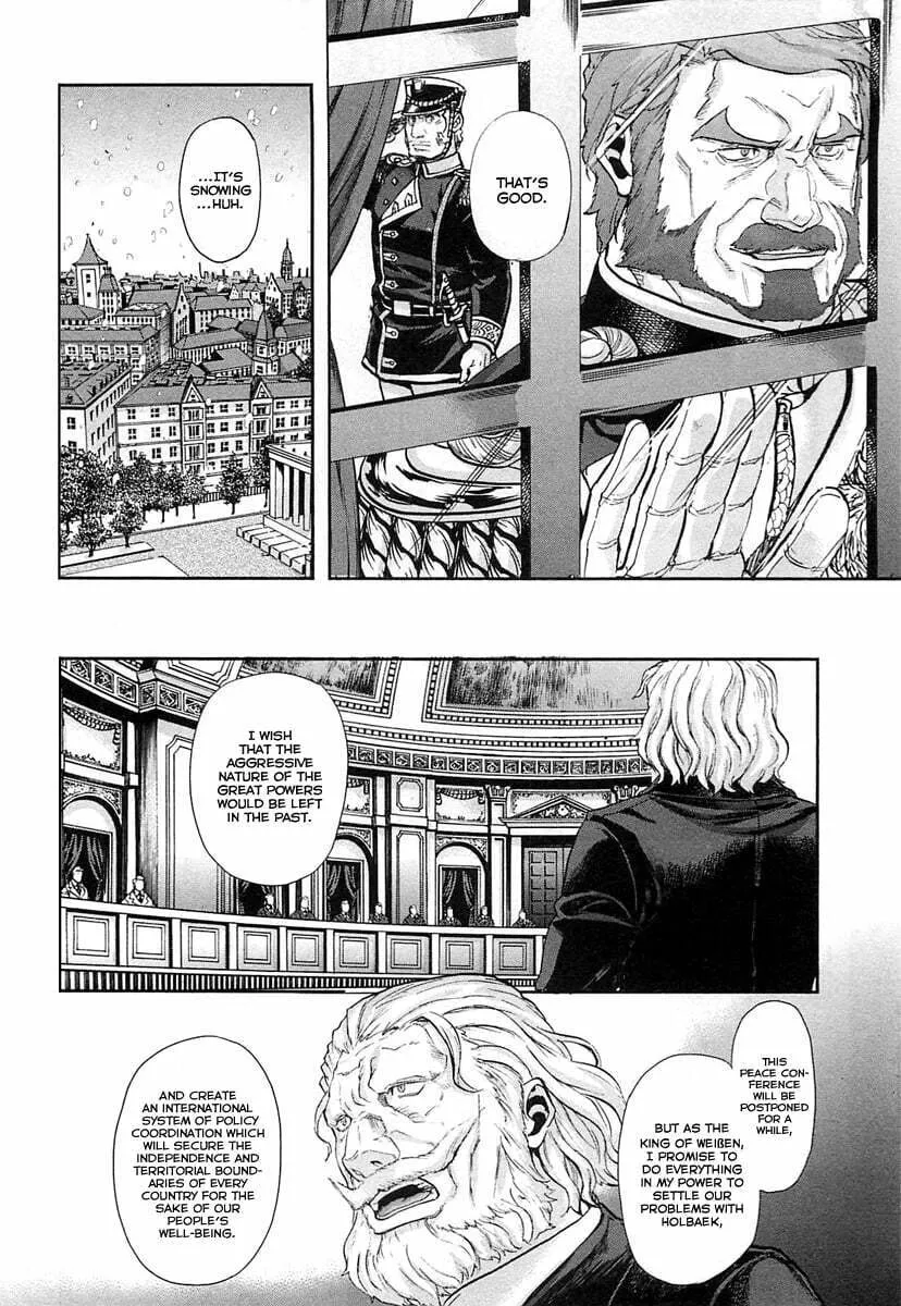 Read Gunka no Baltzar chapter 32 image 38 on Lezhin
