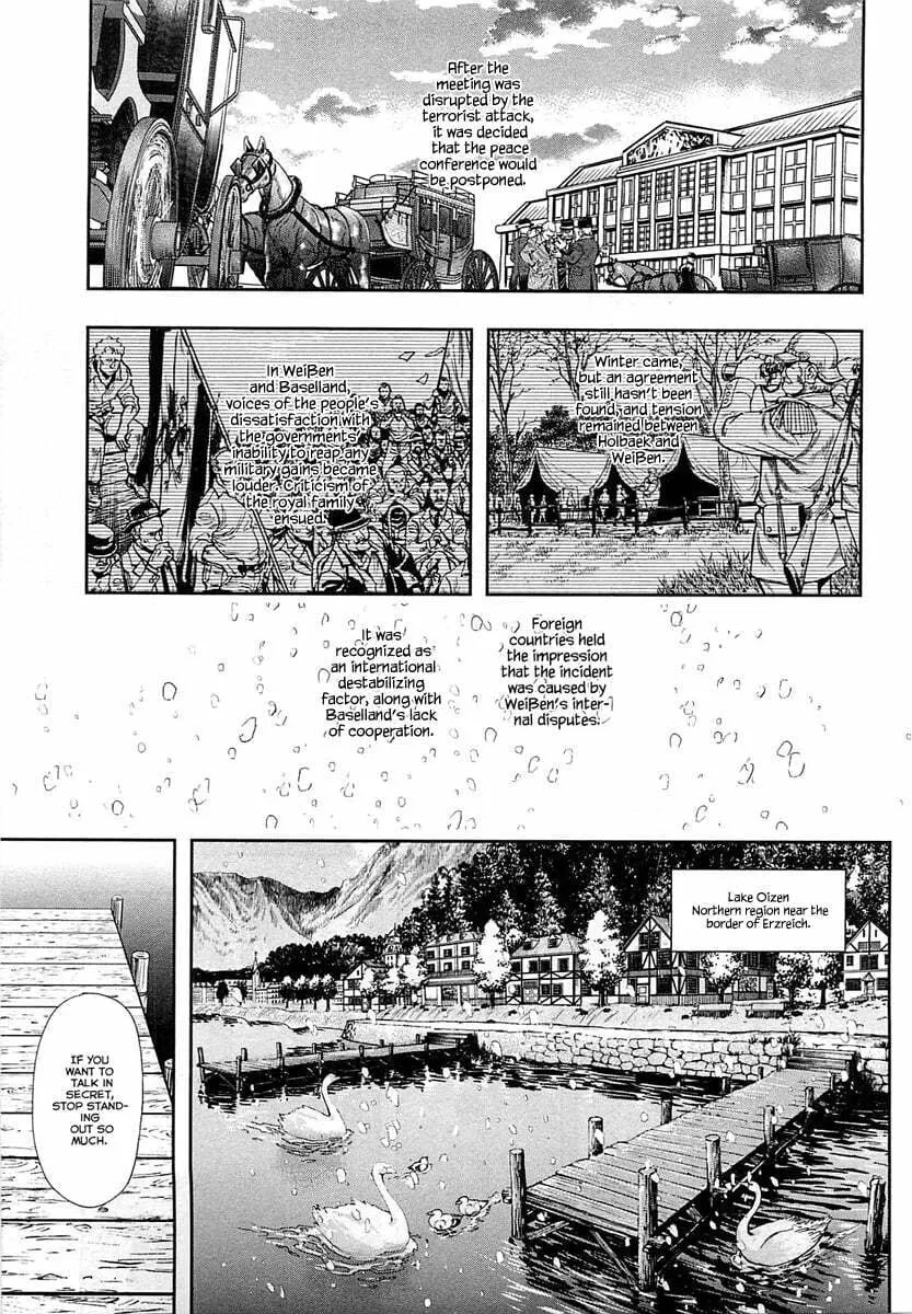 Read Gunka no Baltzar chapter 32 image 39 on Lezhin