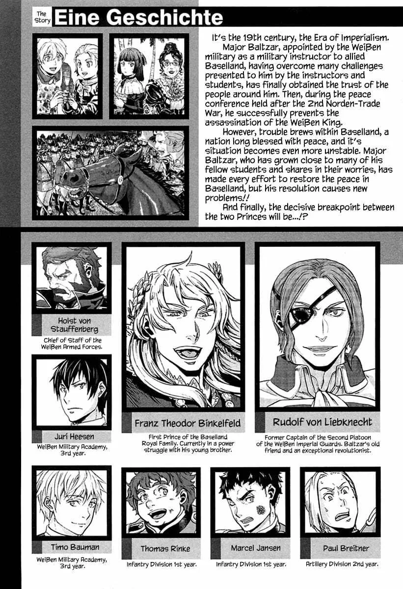 Read Gunka no Baltzar chapter 33 image 10 on Lezhin