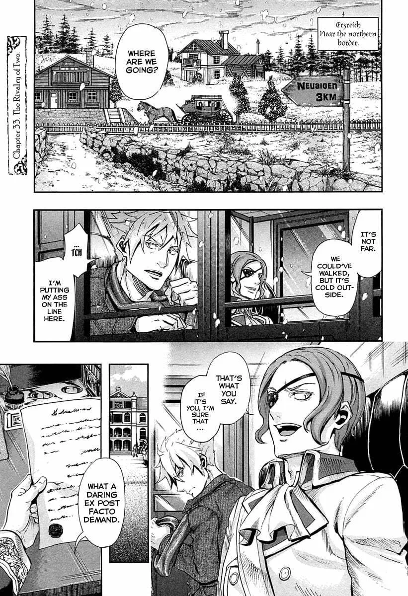 Read Gunka no Baltzar chapter 33 image 12 on Lezhin