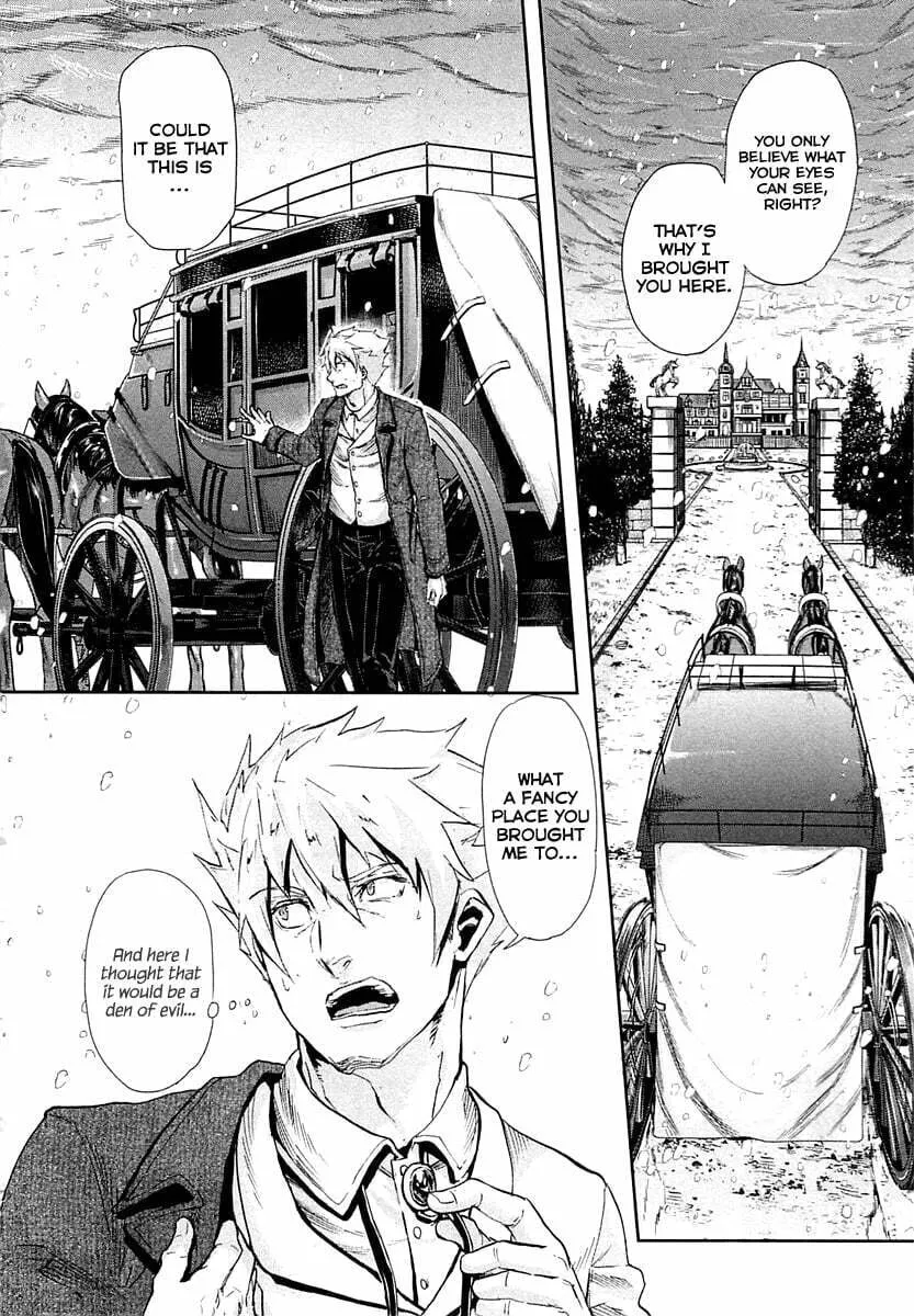 Read Gunka no Baltzar chapter 33 image 17 on Lezhin