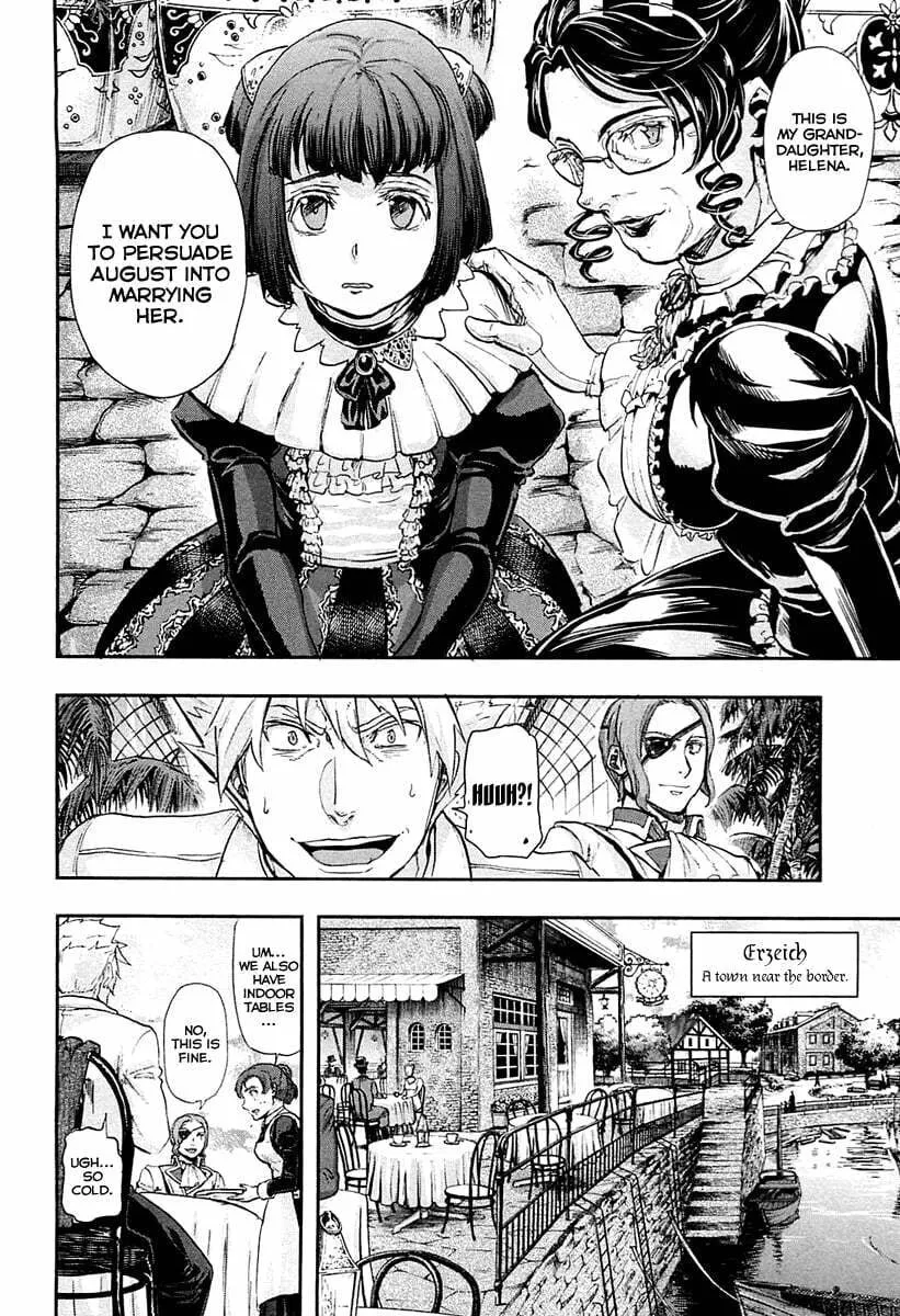 Read Gunka no Baltzar chapter 33 image 29 on Lezhin