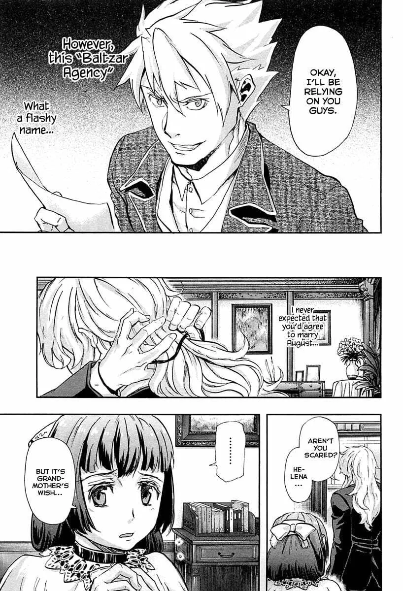 Read Gunka no Baltzar chapter 33 image 38 on Lezhin