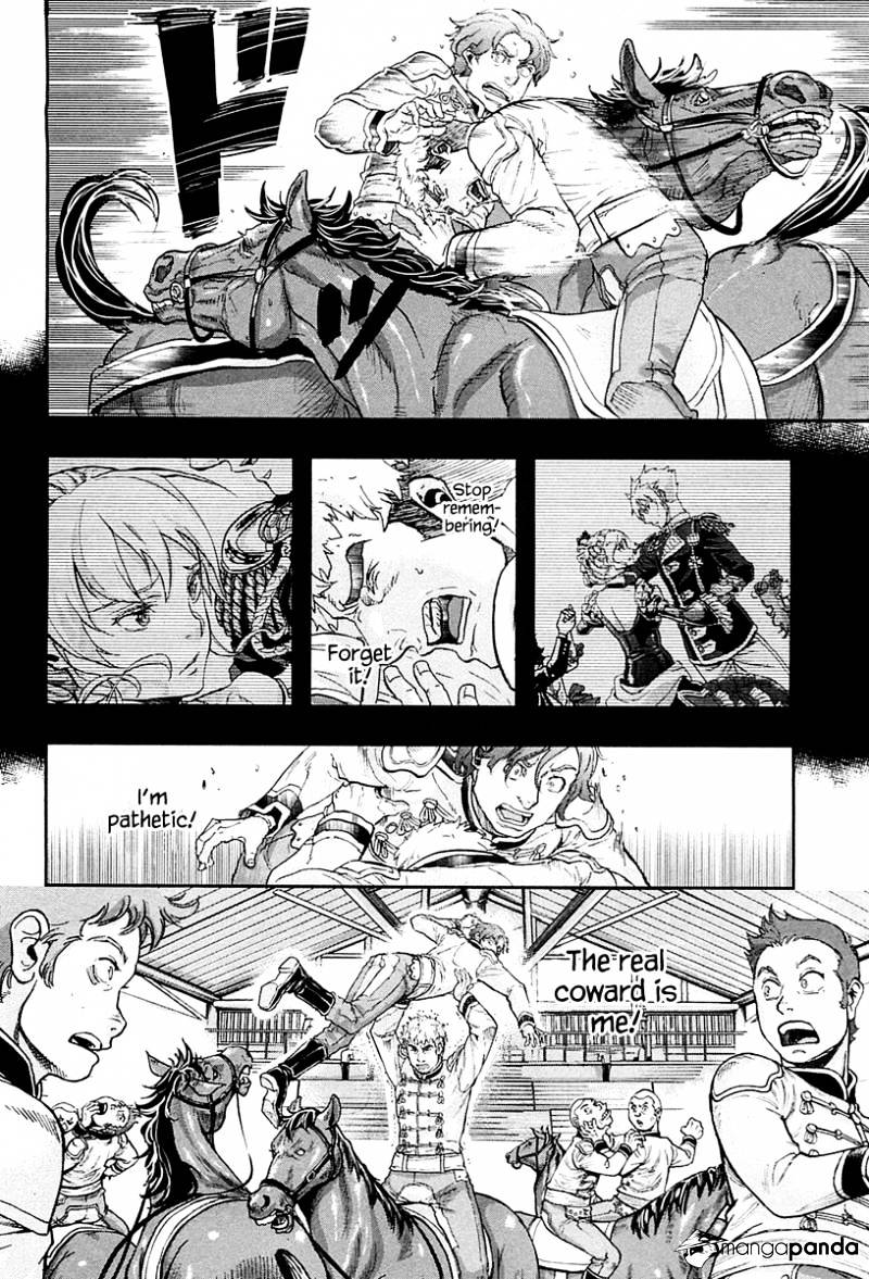 Read Gunka no Baltzar chapter 34.1 image 6 on Lezhin