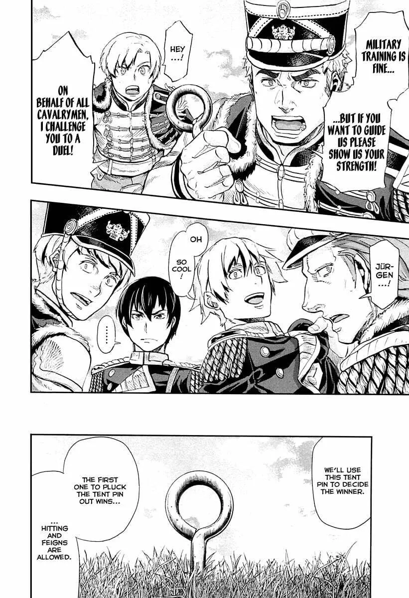 Read Gunka no Baltzar chapter 34 image 12 on Lezhin