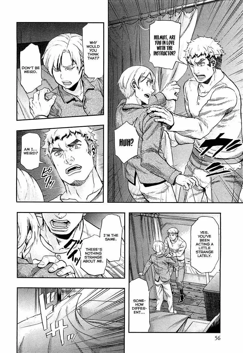 Read Gunka no Baltzar chapter 34 image 20 on Lezhin