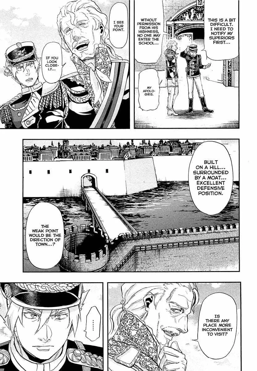 Read Gunka no Baltzar chapter 34 image 23 on Lezhin