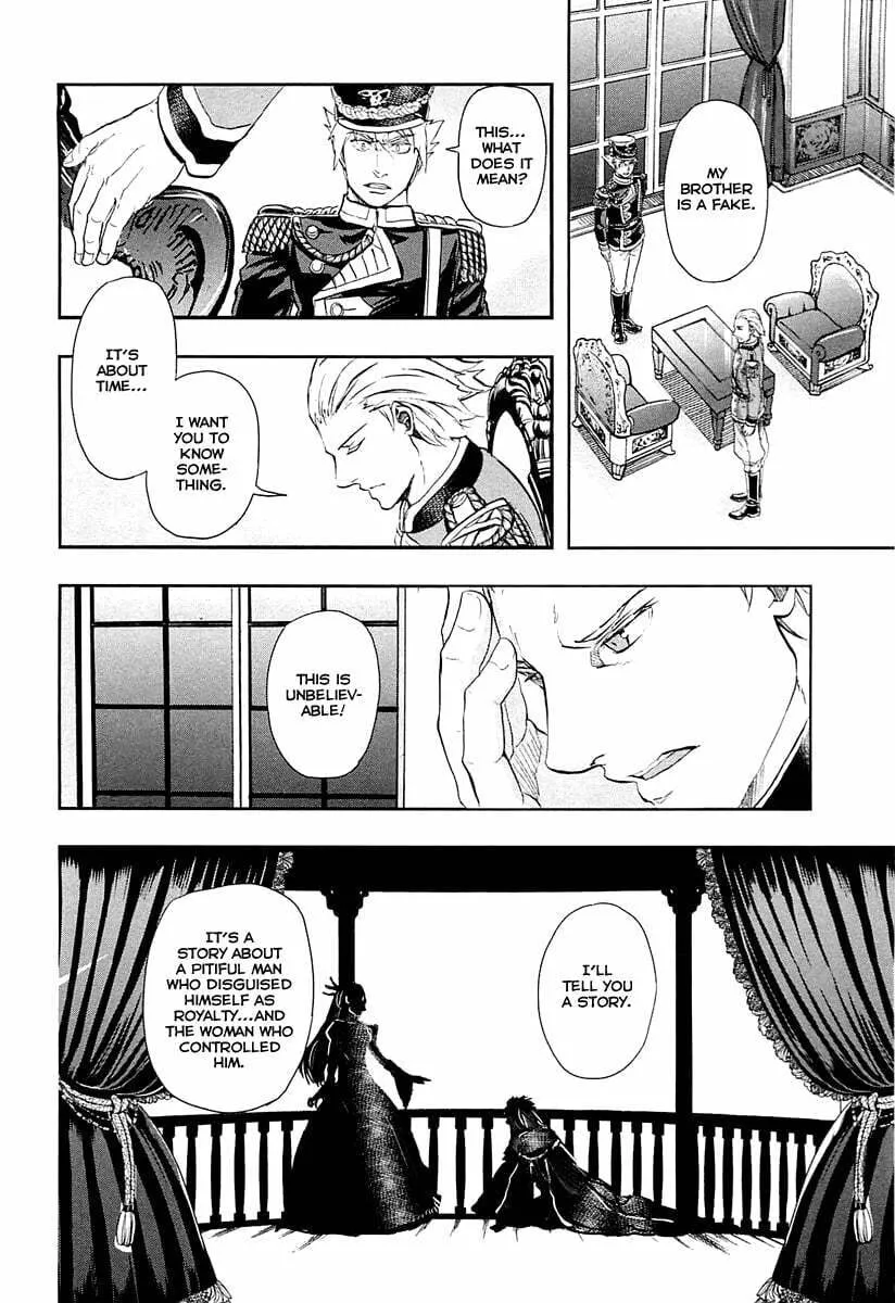 Read Gunka no Baltzar chapter 34 image 28 on Lezhin