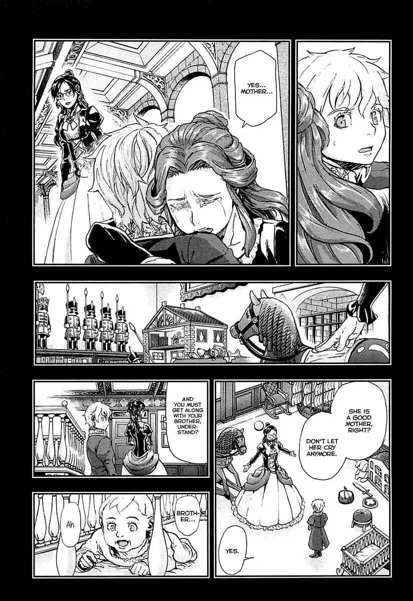 Read Gunka no Baltzar chapter 35 image 12 on Lezhin