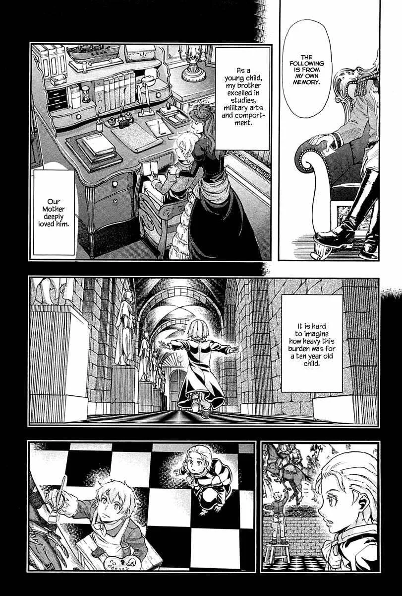 Read Gunka no Baltzar chapter 35 image 16 on Lezhin