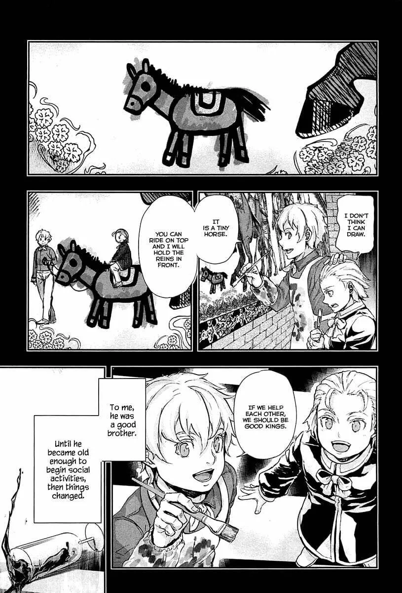 Read Gunka no Baltzar chapter 35 image 18 on Lezhin