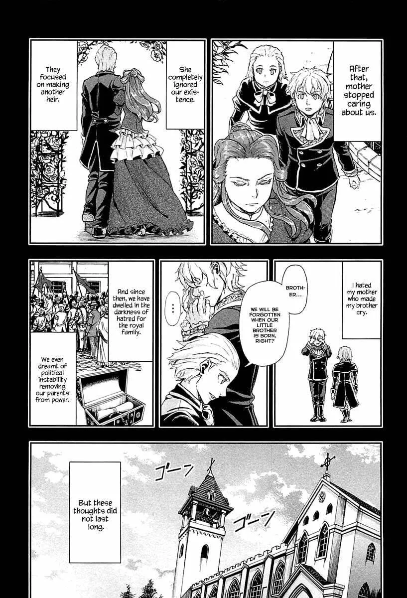 Read Gunka no Baltzar chapter 35 image 20 on Lezhin