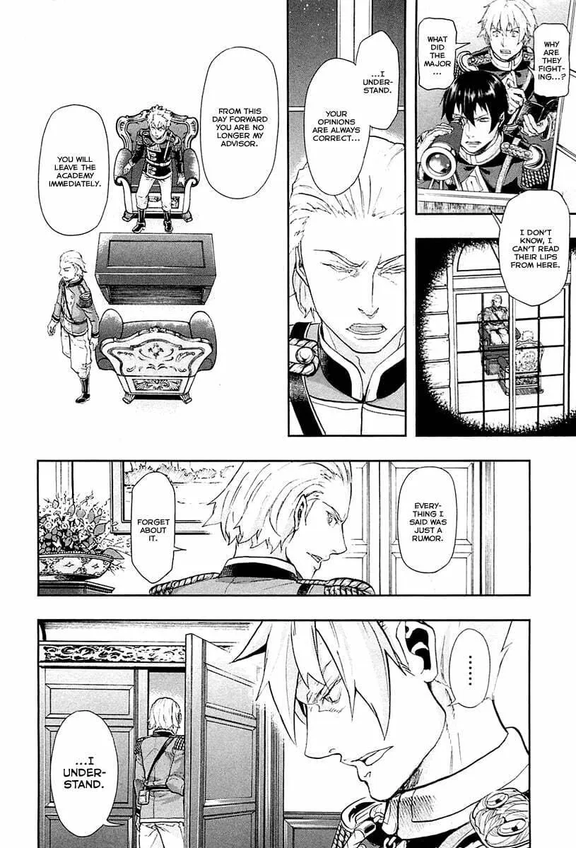 Read Gunka no Baltzar chapter 35 image 27 on Lezhin