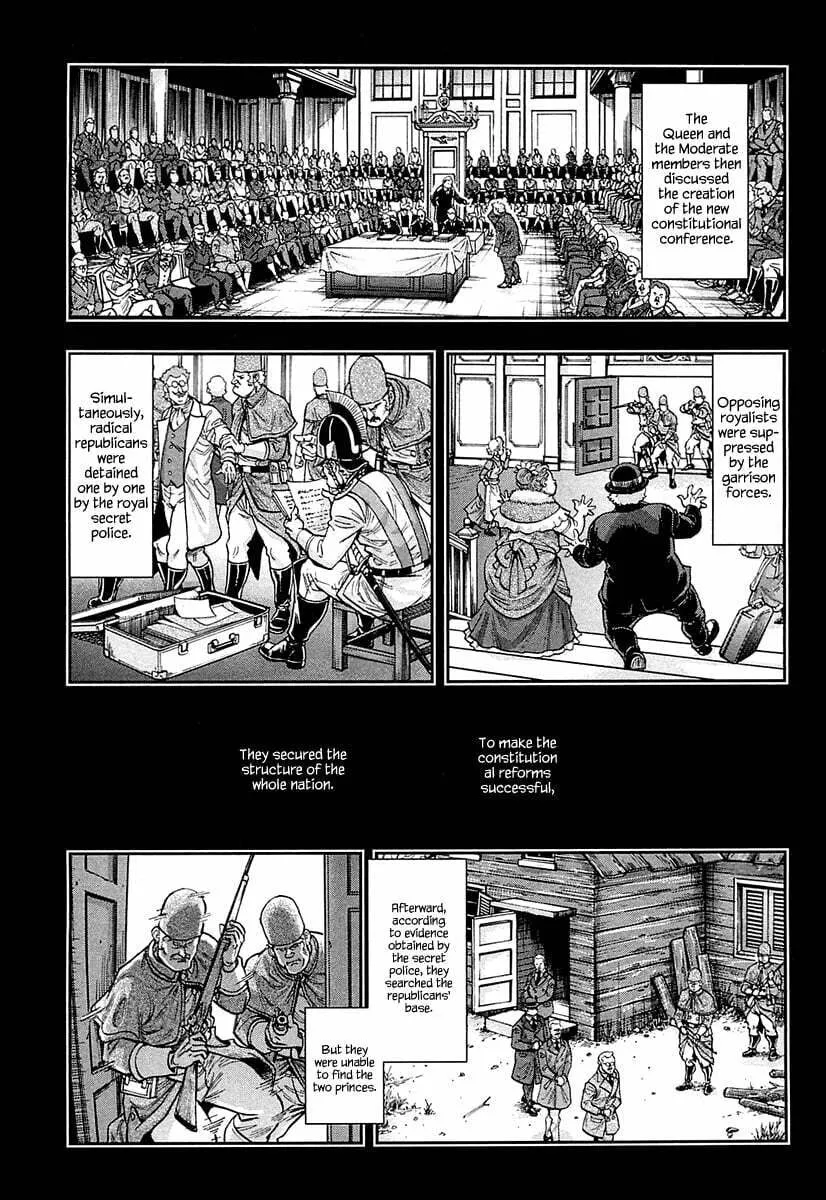 Read Gunka no Baltzar chapter 35 image 8 on Lezhin