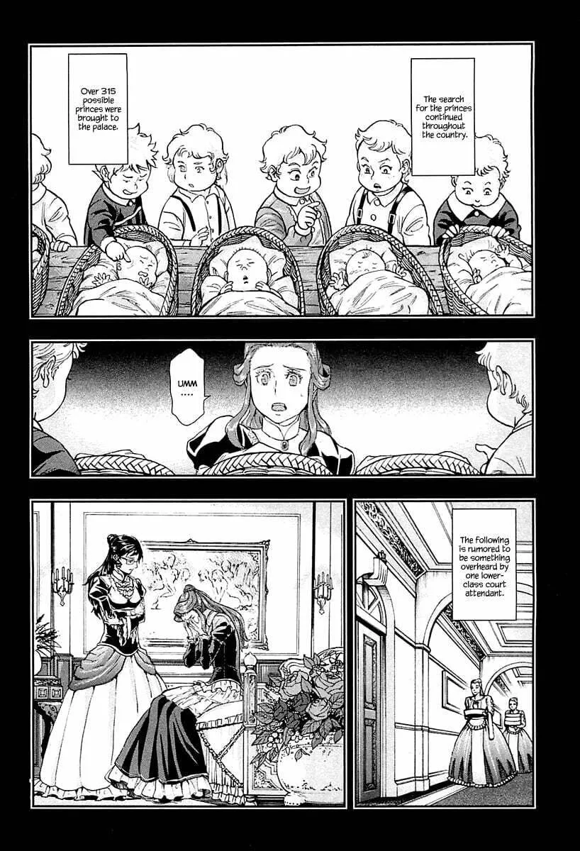 Read Gunka no Baltzar chapter 35 image 9 on Lezhin
