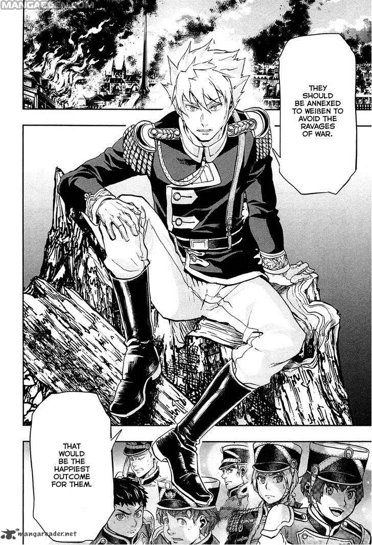 Read Gunka no Baltzar chapter 36.1 image 24 on Lezhin