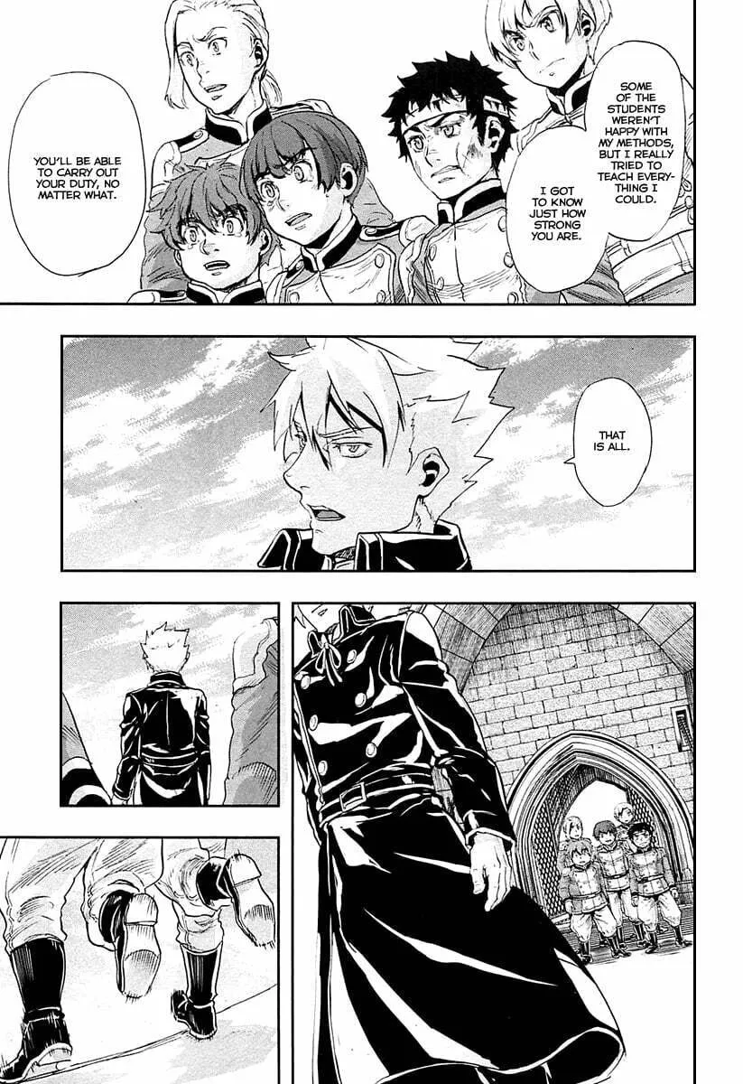 Read Gunka no Baltzar chapter 36 image 24 on Lezhin