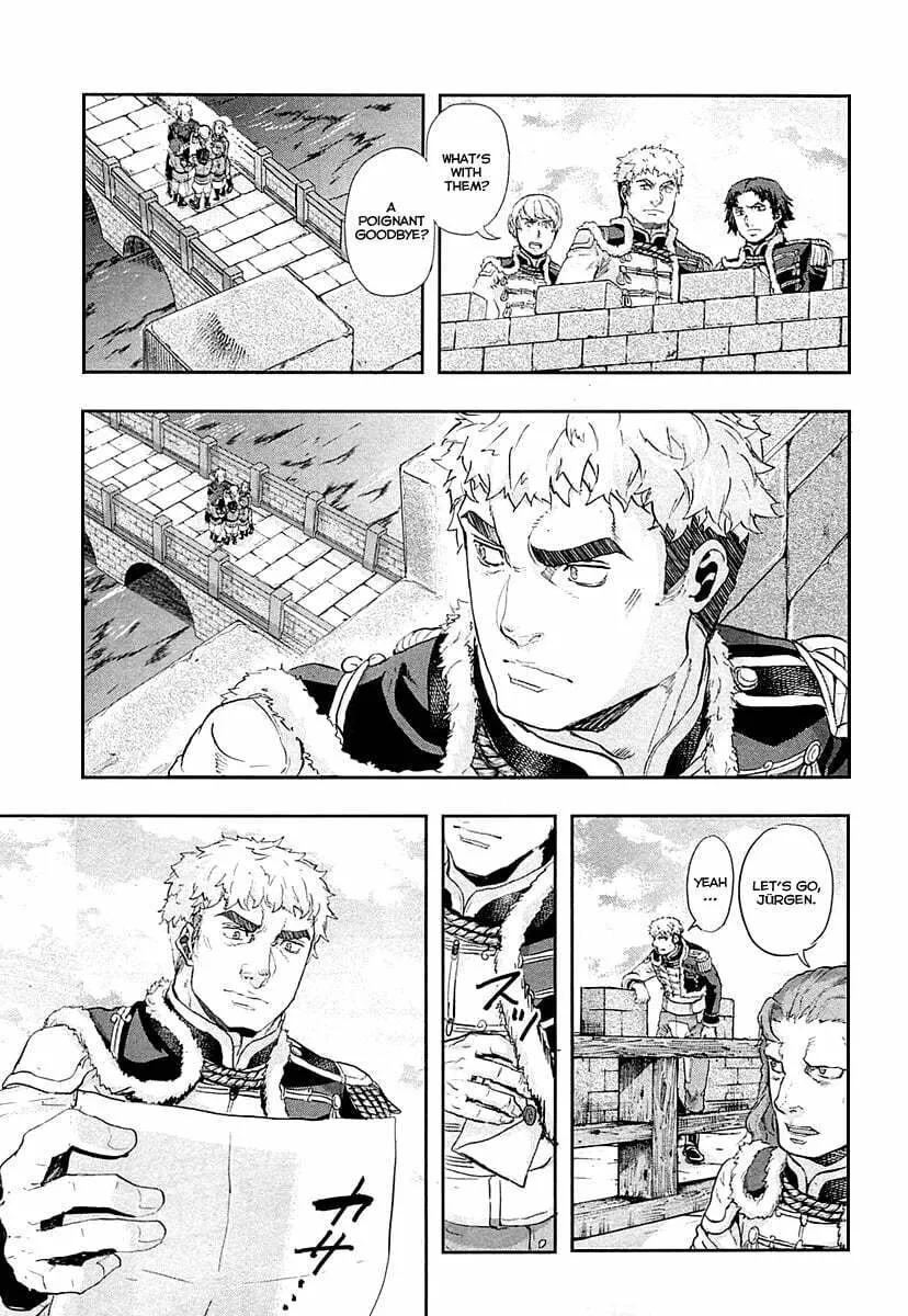 Read Gunka no Baltzar chapter 36 image 26 on Lezhin