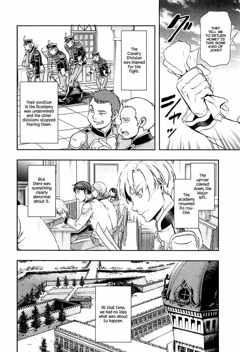 Read Gunka no Baltzar chapter 36 image 27 on Lezhin