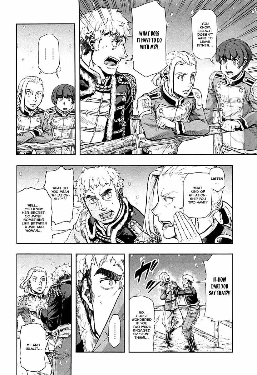 Read Gunka no Baltzar chapter 37 image 13 on Lezhin