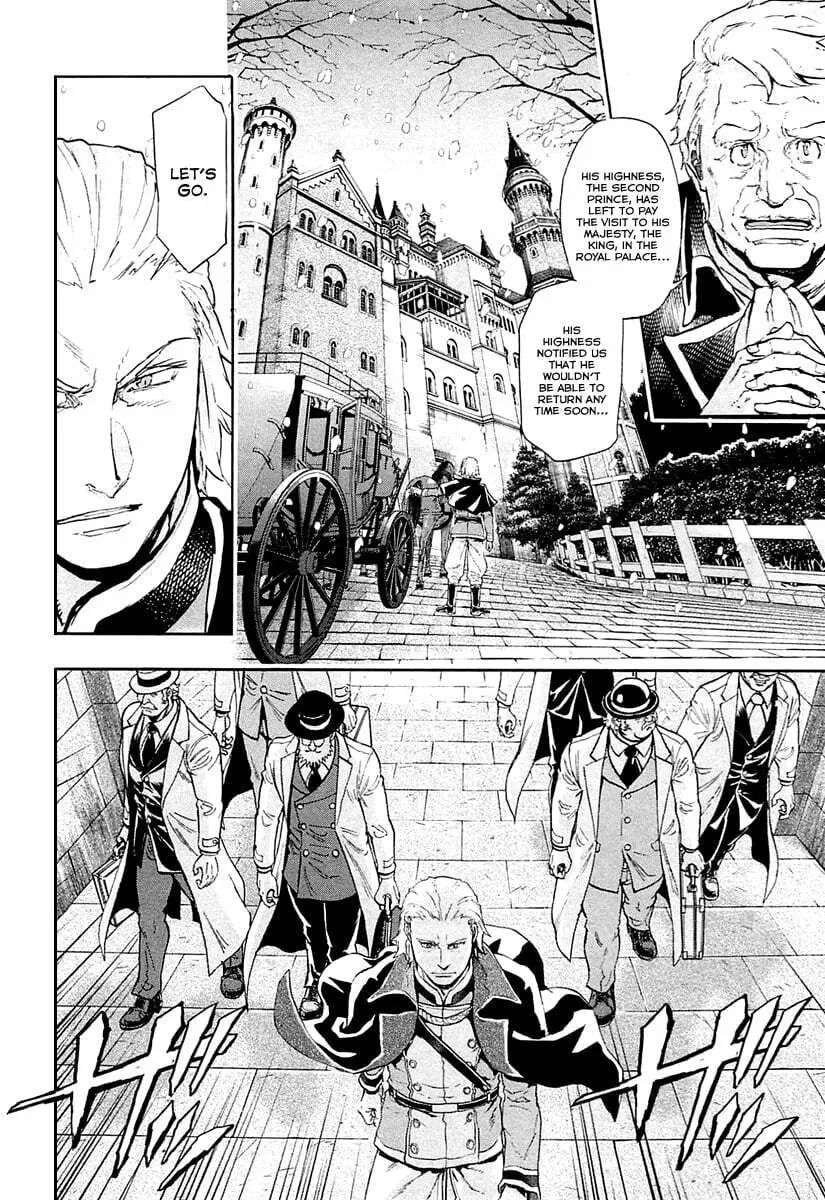 Read Gunka no Baltzar chapter 37 image 15 on Lezhin