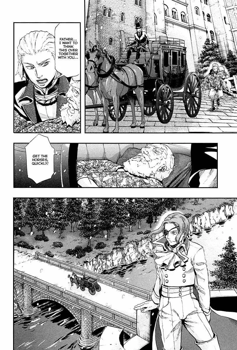 Read Gunka no Baltzar chapter 37 image 25 on Lezhin