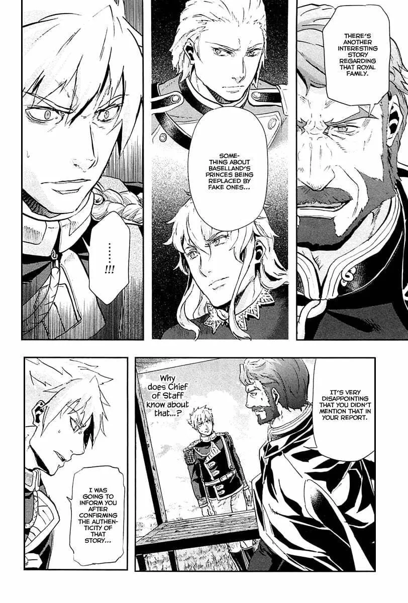 Read Gunka no Baltzar chapter 37 image 27 on Lezhin