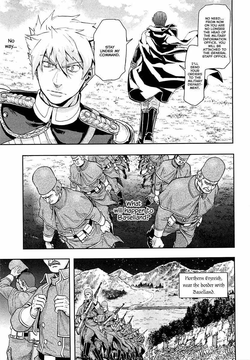 Read Gunka no Baltzar chapter 37 image 30 on Lezhin