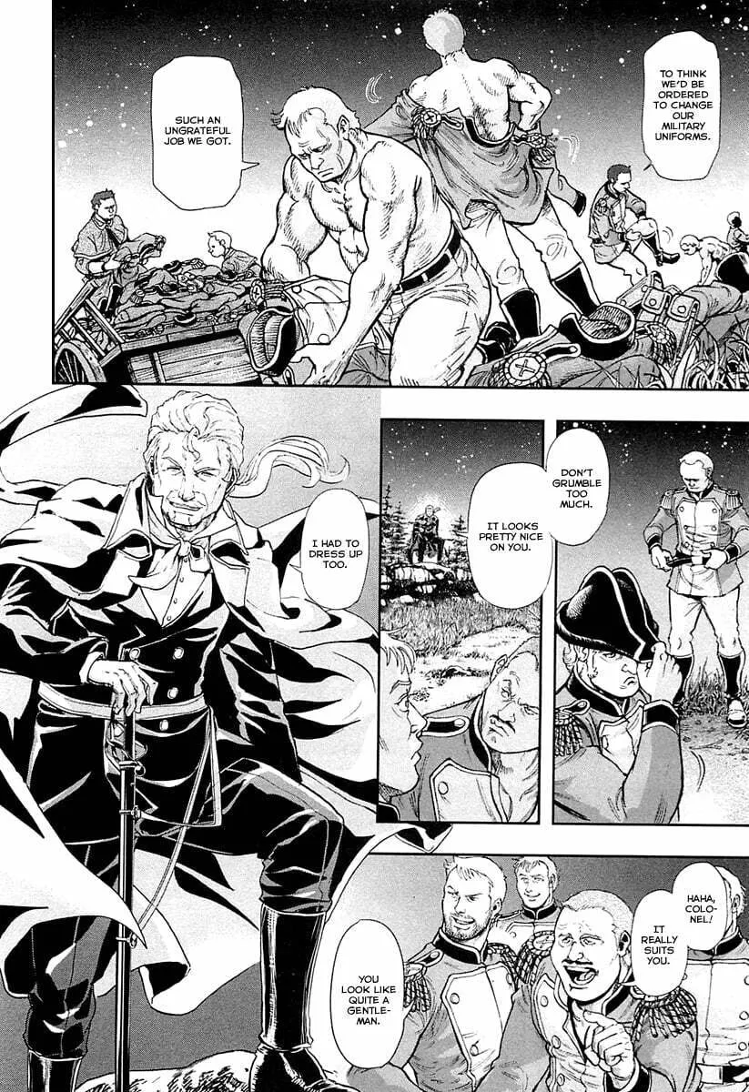 Read Gunka no Baltzar chapter 37 image 31 on Lezhin
