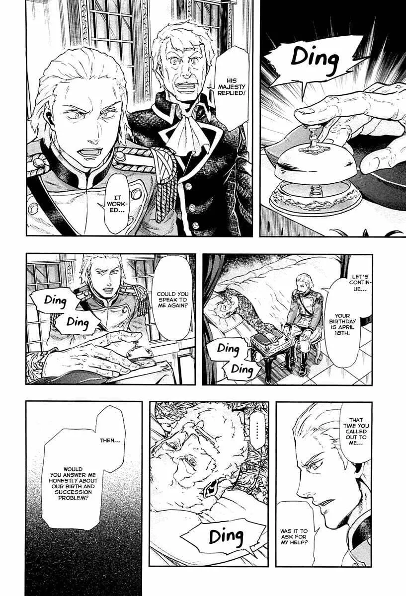 Read Gunka no Baltzar chapter 38 image 12 on Lezhin