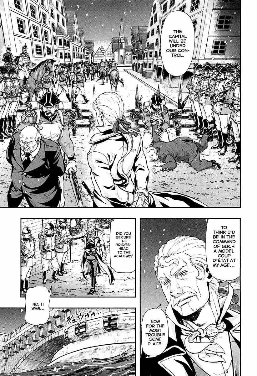 Read Gunka no Baltzar chapter 38 image 23 on Lezhin
