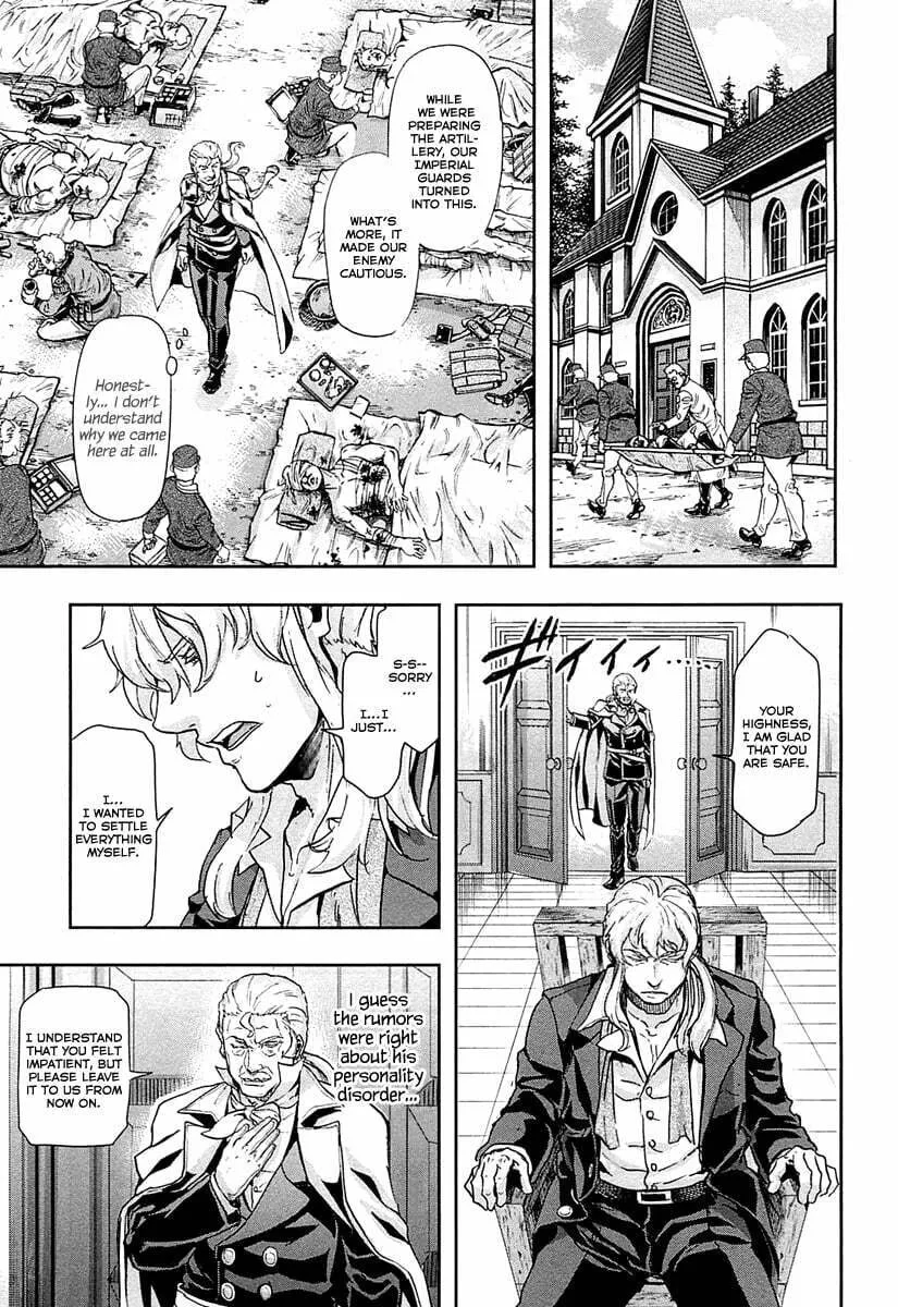 Read Gunka no Baltzar chapter 38 image 38 on Lezhin
