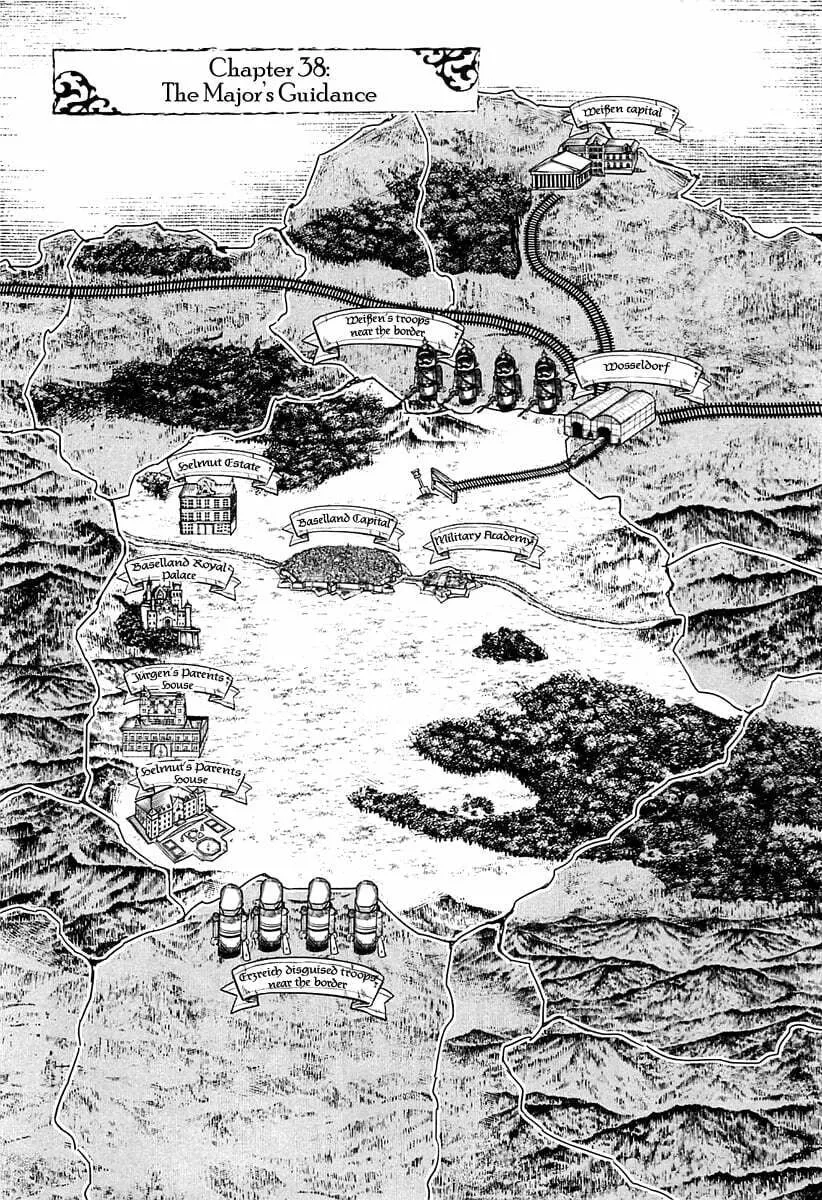 Read Gunka no Baltzar chapter 38 image 4 on Lezhin